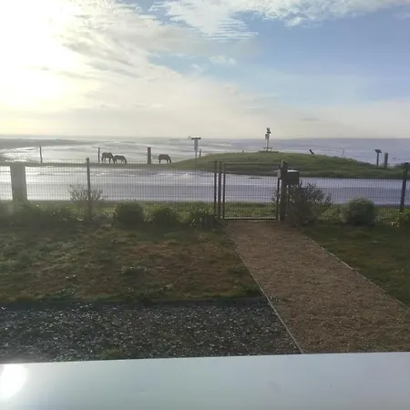 L'oeil Du Mont Vue Unique Sur Le Mont St Michel