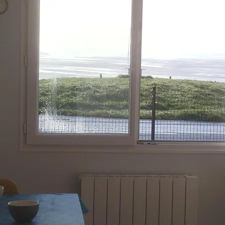 L'oeil Du Mont Vue Unique Sur Le Mont St Michel Hébergement de vacances