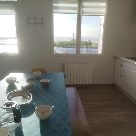 L'oeil Du Mont Vue Unique Sur Le Mont St Michel *