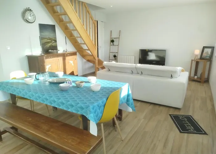 L'oeil Du Mont Vue Unique Sur Le Mont St Michel