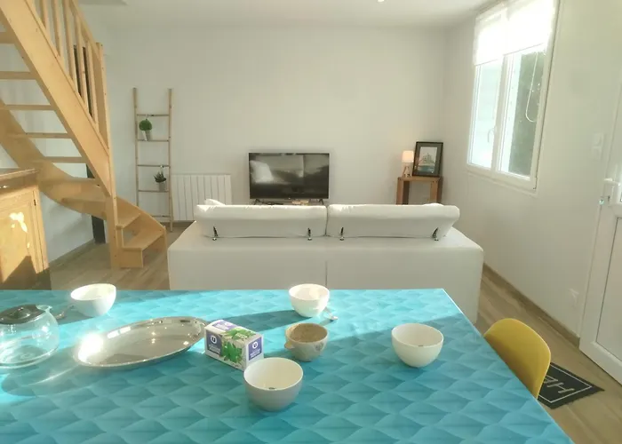 L'oeil Du Mont Vue Unique Sur Le Mont St Michel Champeaux