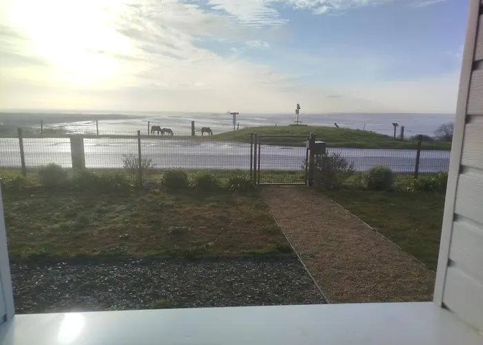 L'oeil Du Mont Vue Unique Sur Le Mont St Michel