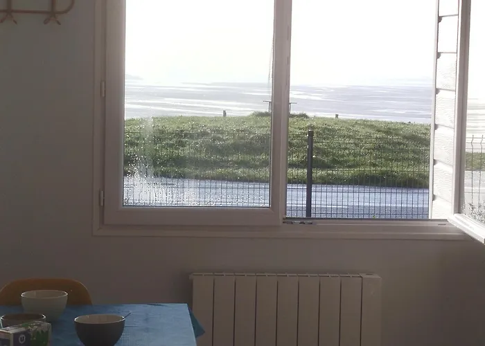 L'oeil Du Mont Vue Unique Sur Le Mont St Michel Holiday home