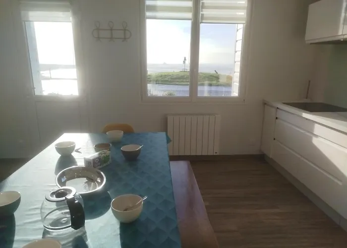 L'oeil Du Mont Vue Unique Sur Le Mont St Michel *