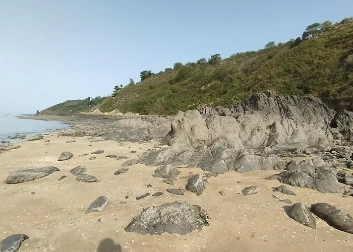L'oeil Du Mont Vue Unique Sur Le Mont St Michel Holiday home Champeaux