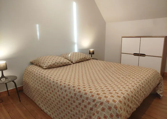 L'oeil Du Mont Vue Unique Sur Le Mont St Michel Holiday home Champeaux