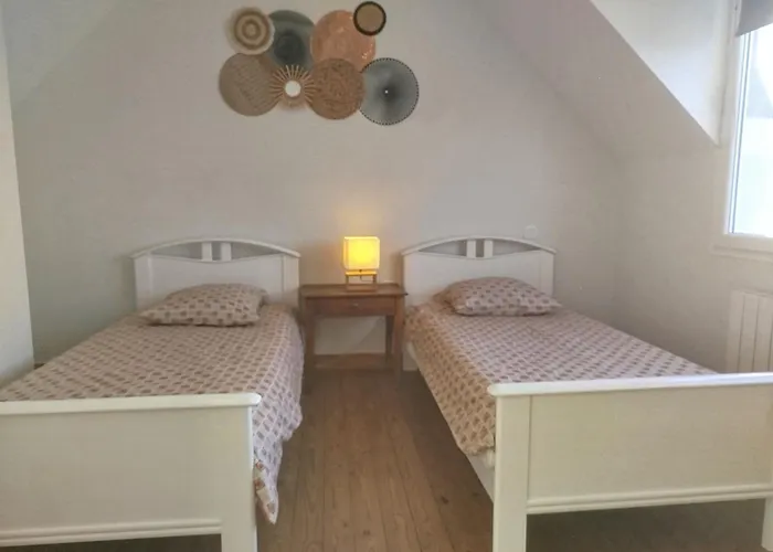 Holiday home L'oeil Du Mont Vue Unique Sur Le Mont St Michel